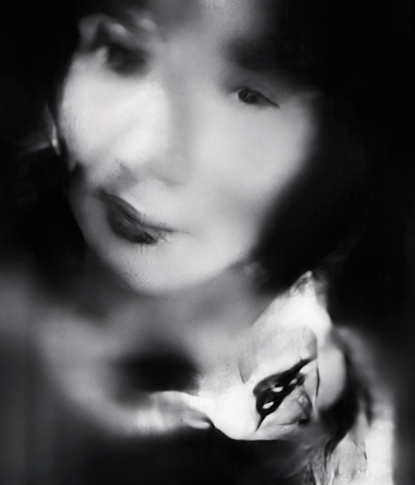 Neural Glitch — GAN output 1