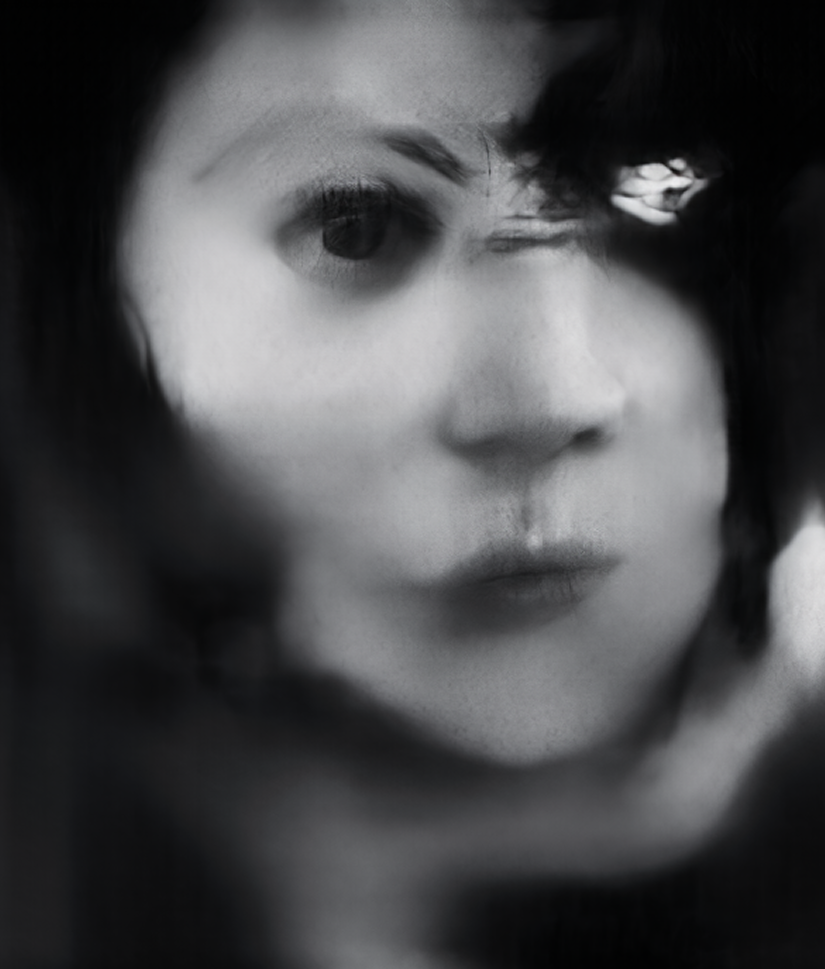 Neural Glitch — GAN output 2