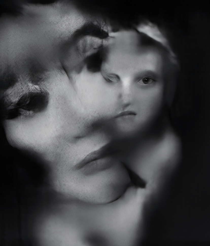 Neural Glitch — GAN output 3