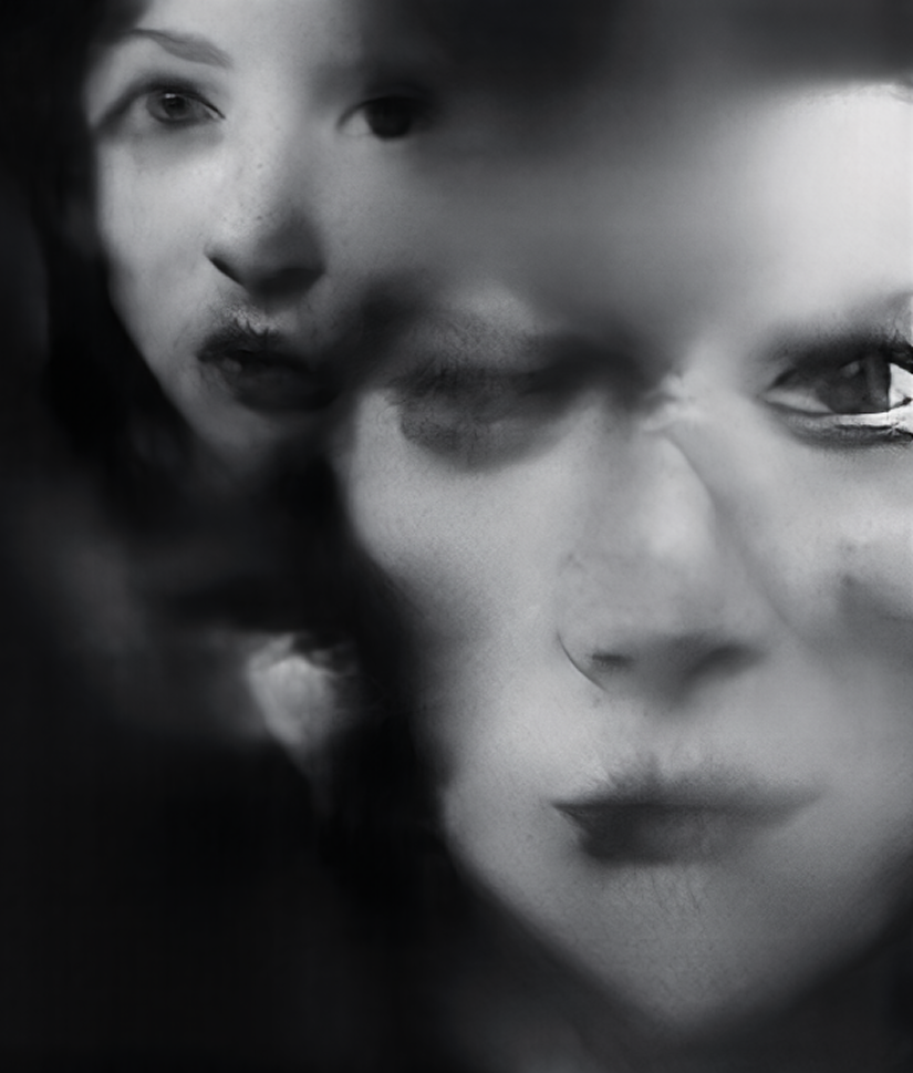 Neural Glitch — GAN output 4