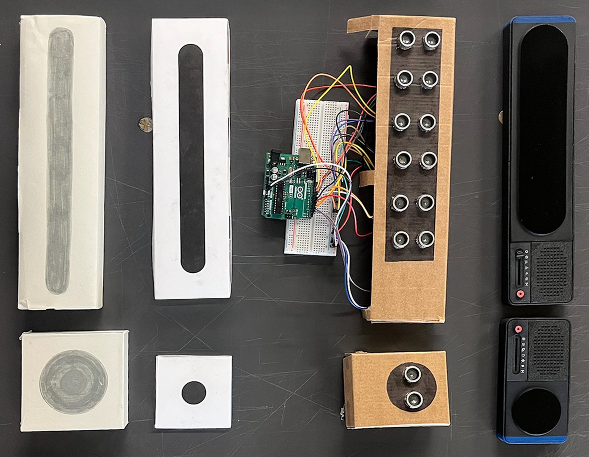 Prototyping process