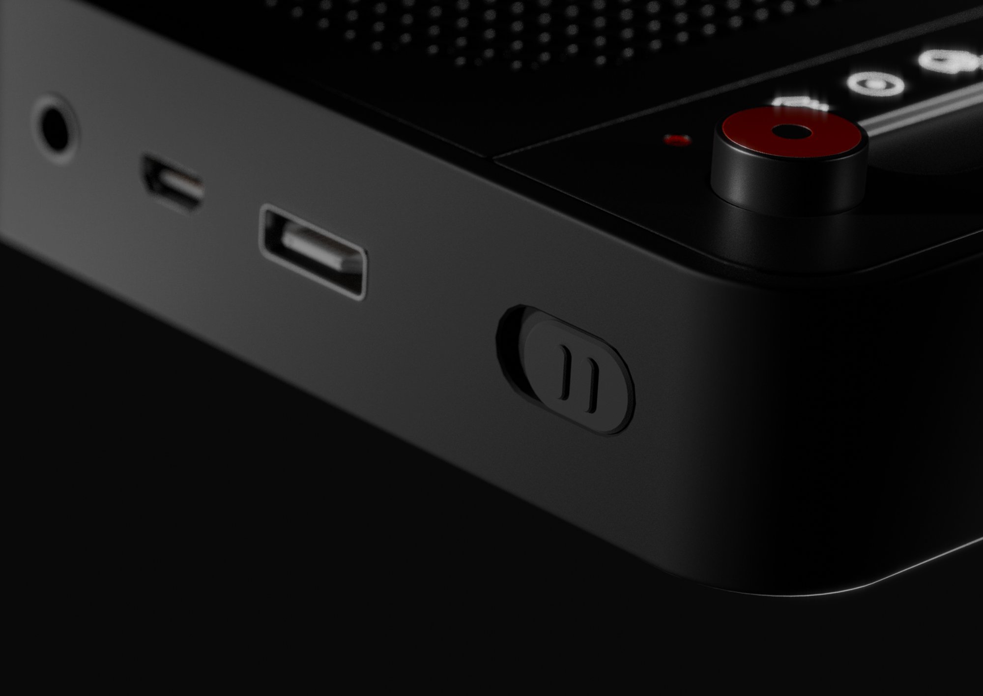 Sonica ports detail